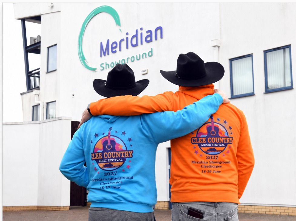 Kerry and Phil — Clee Country founders